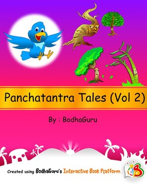cover image of Panchatantra Tales (Vol 2)